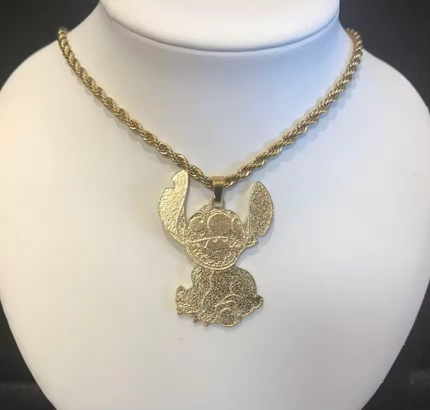 Stitch Chain The Pynk Plug