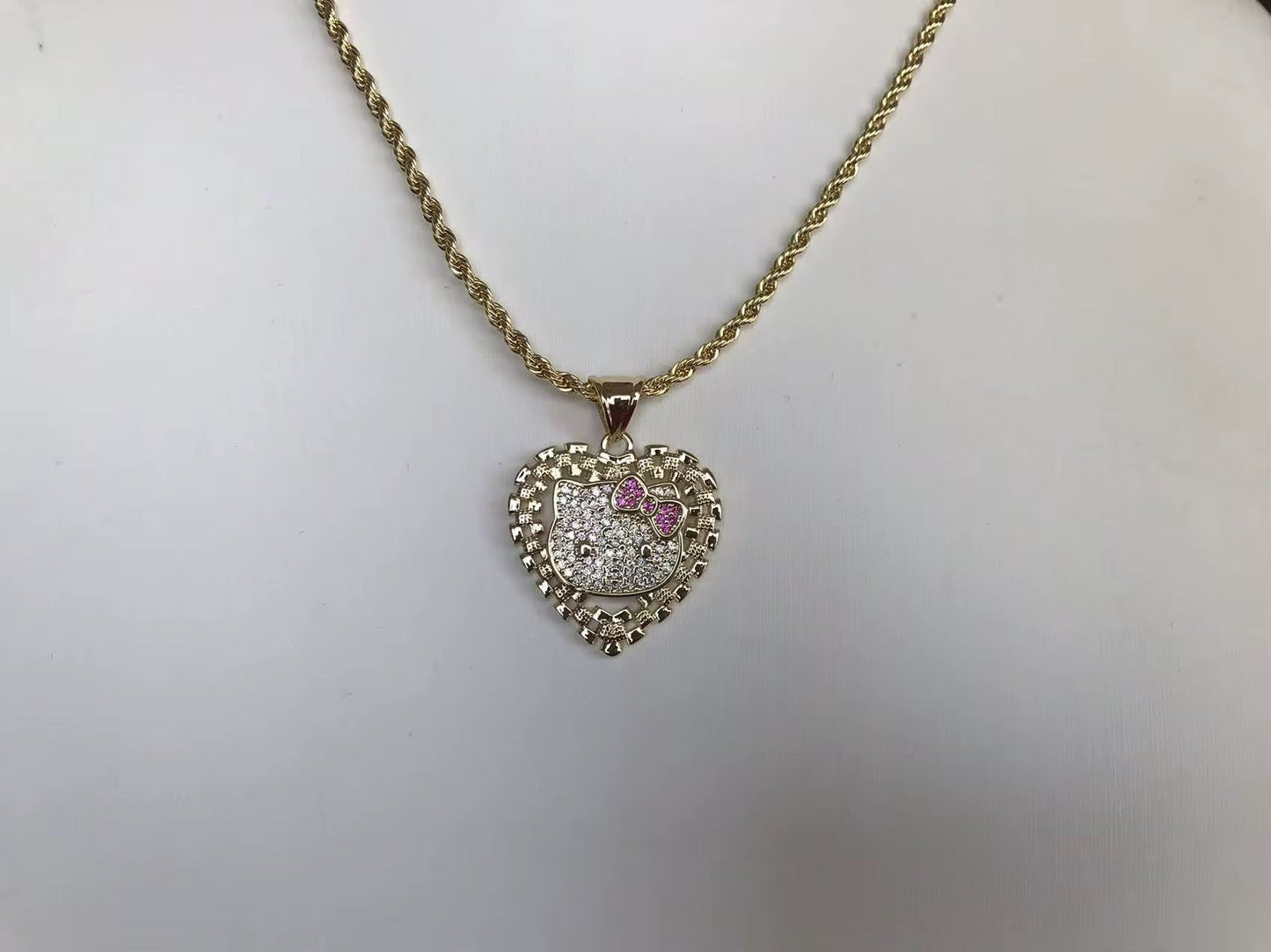 HK Rollie Chain The Pynk Plug