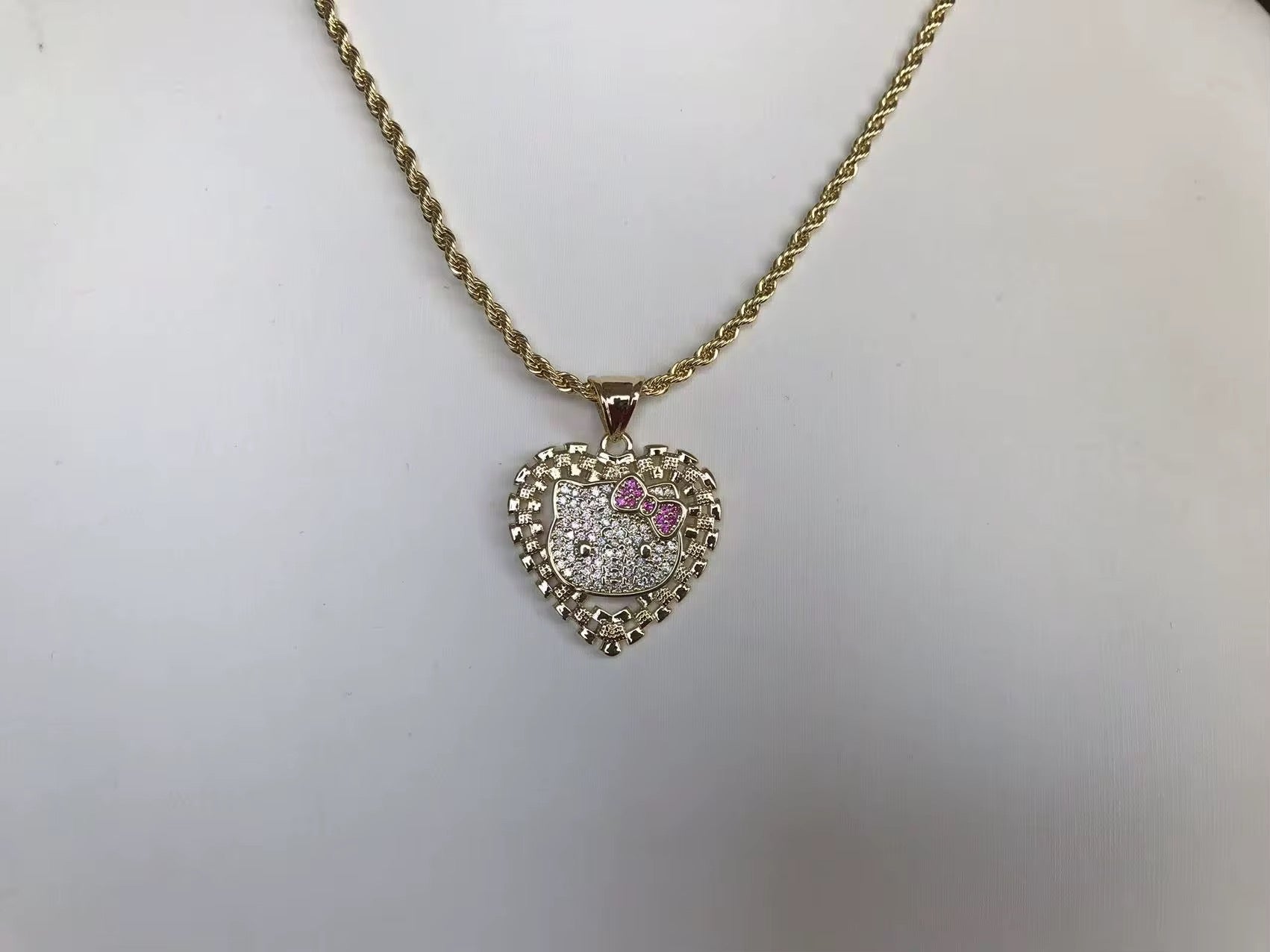HK Rollie Chain The Pynk Plug