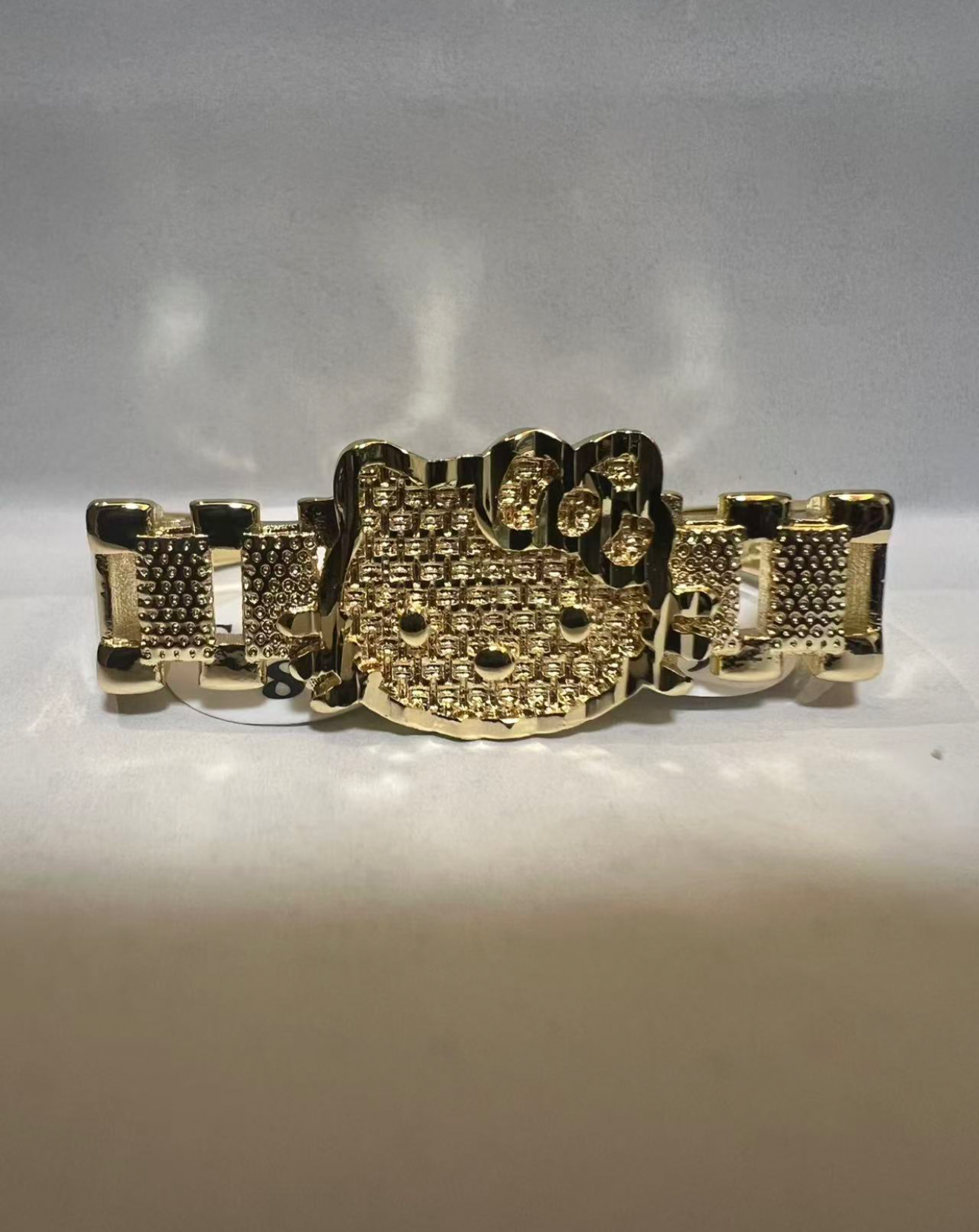 Hello Kitty Double Ring The Pynk Plug