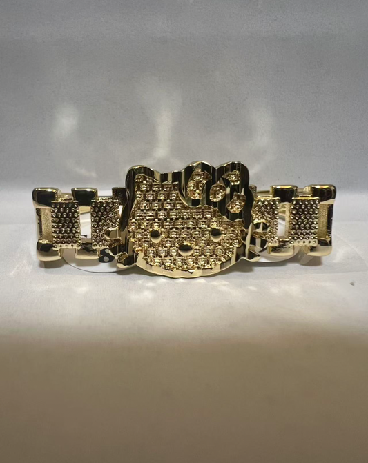 Hello Kitty Double Ring The Pynk Plug