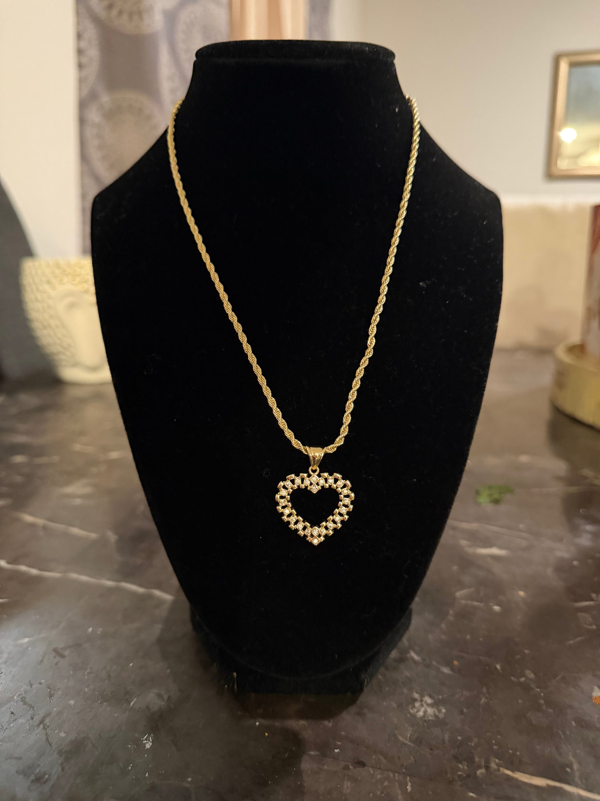 Small Rolex Heart The Pynk Plug