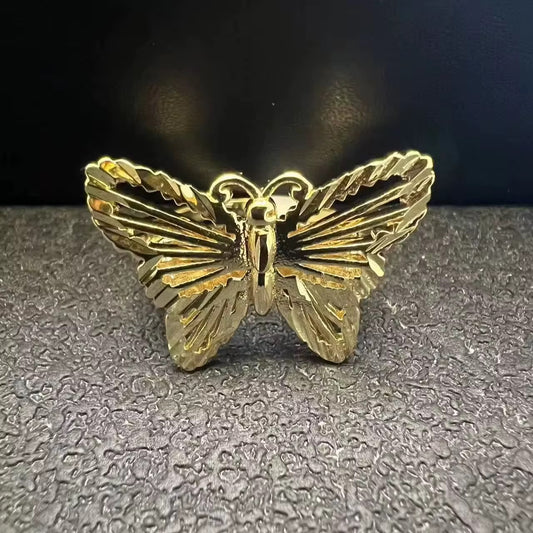 Butterfly Ring