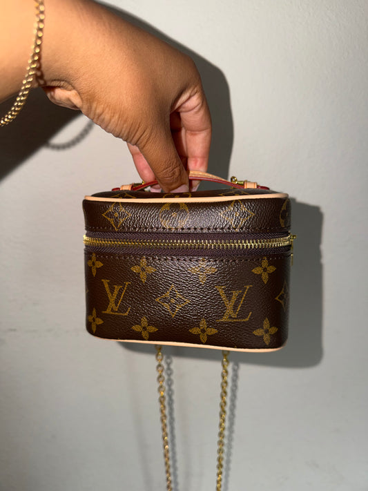 Luxury Nano Vanity Bag