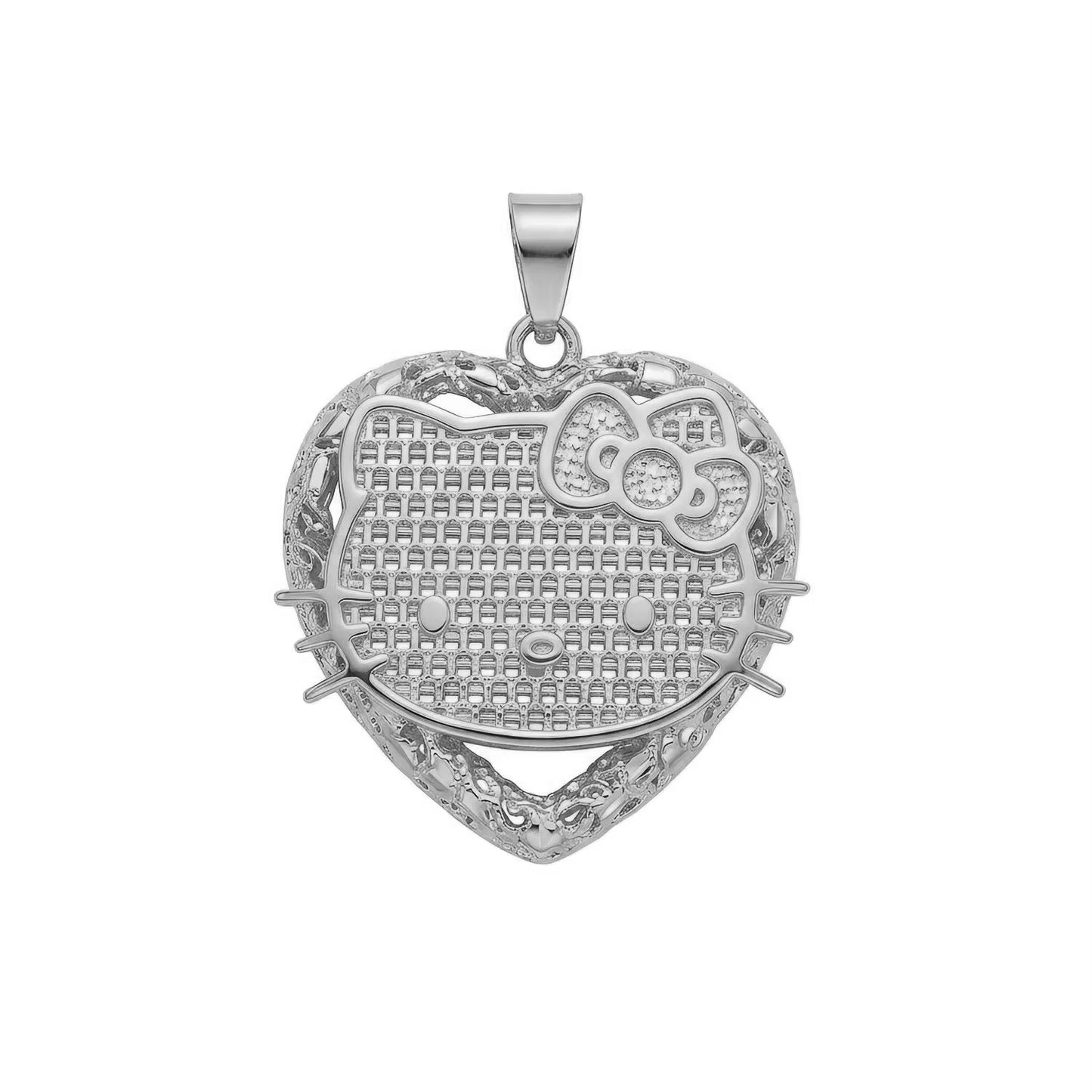 Hello Kitty Nugget Pendant