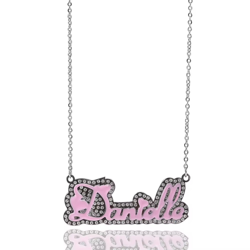 Custom Name Necklace