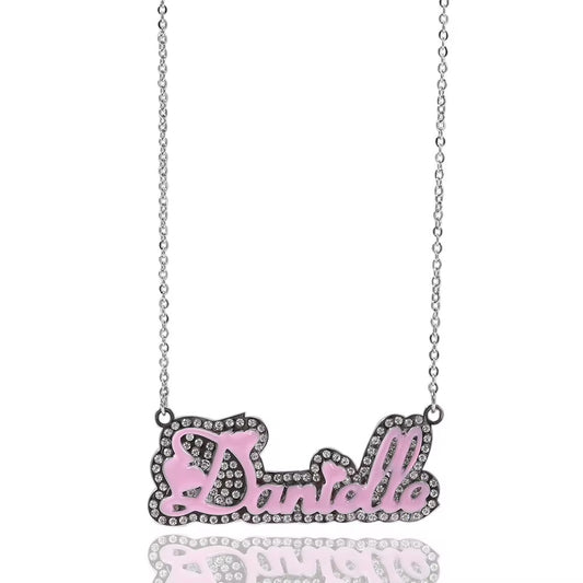 Custom Name Necklace