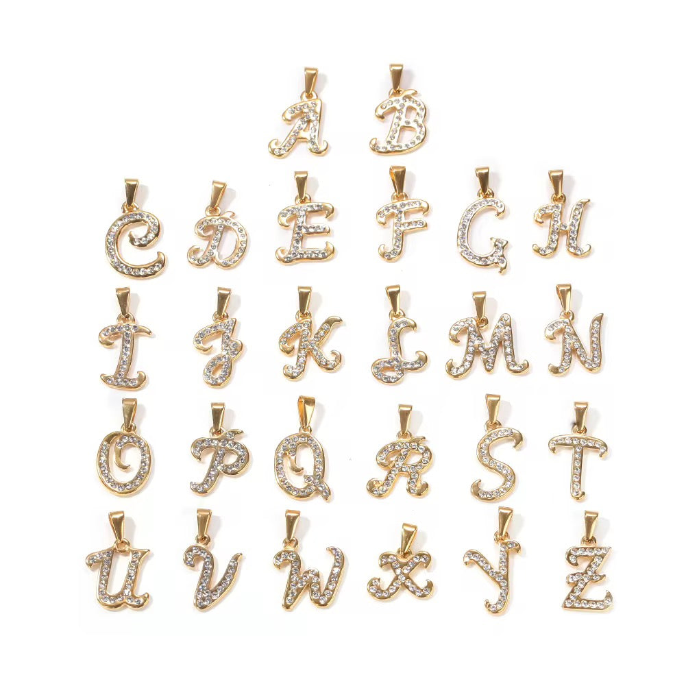 Initial Necklace