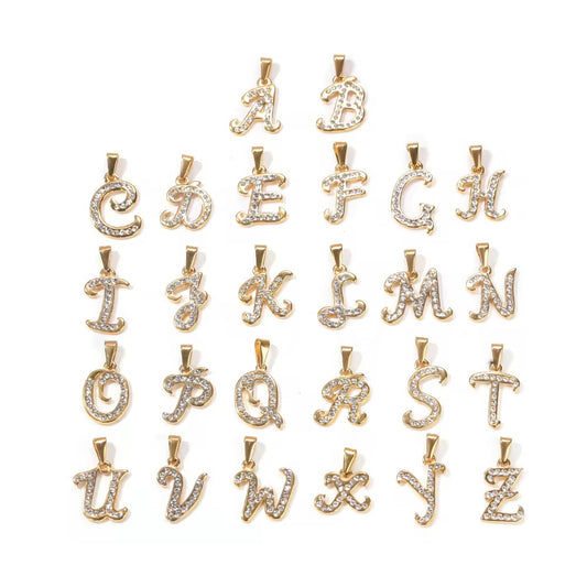 Initial Necklace