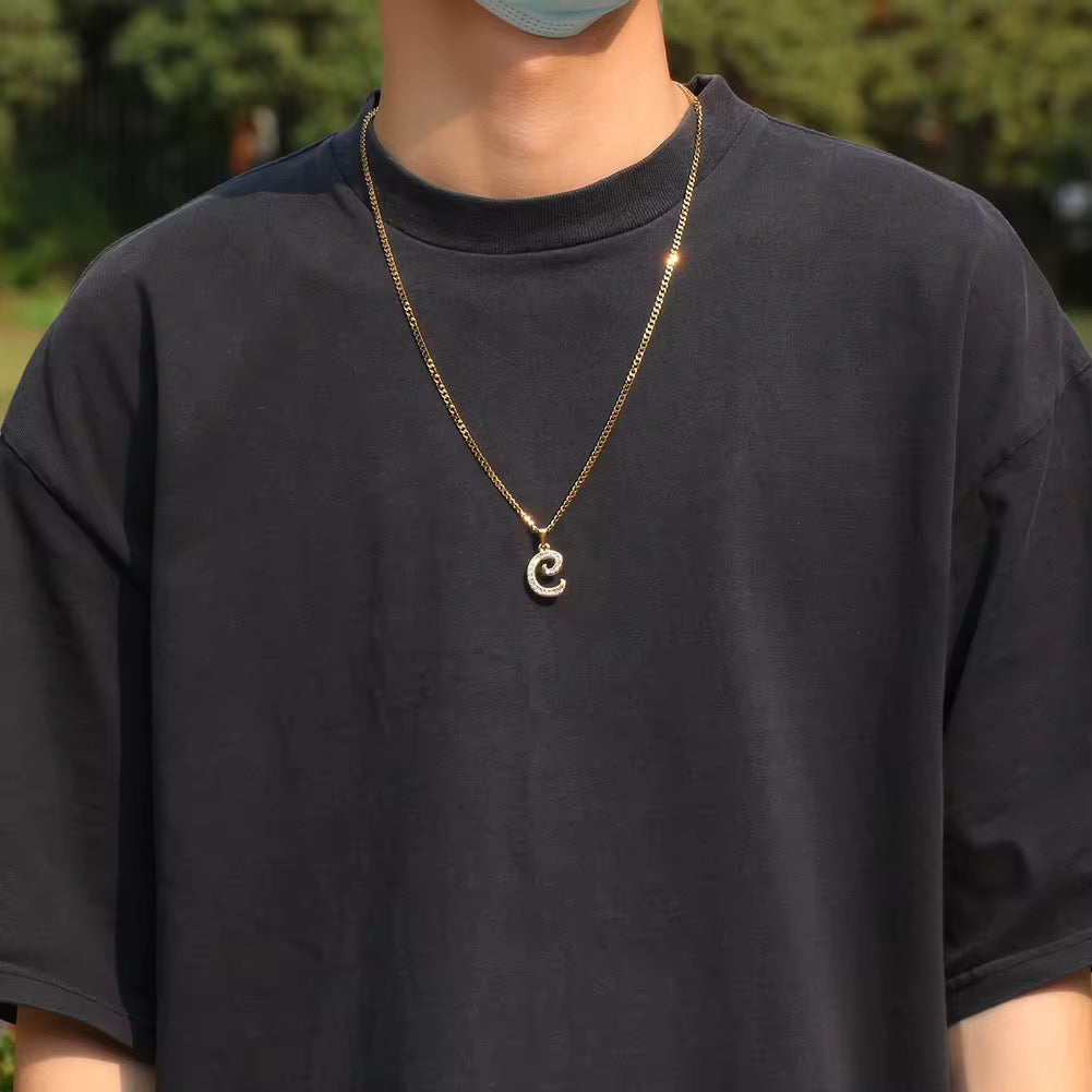 Initial Necklace