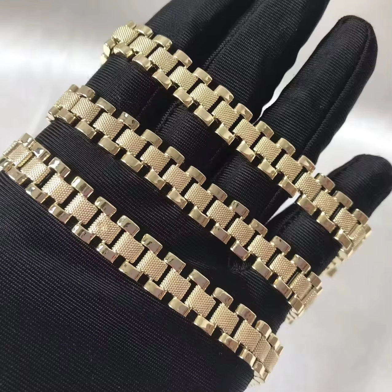 Unisex Rolex Bracelet