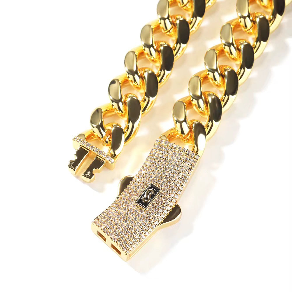 Miami Cuban Chain (20inch)