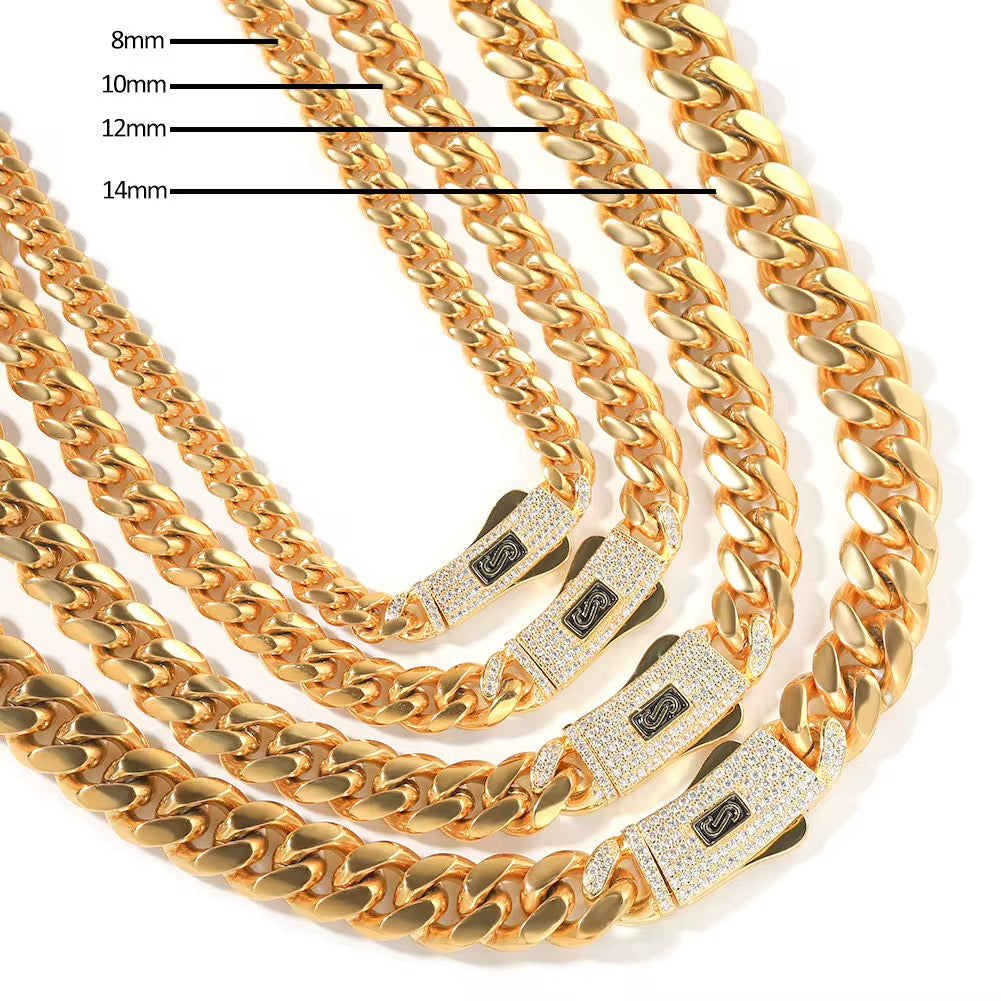 Miami Cuban Chain (20inch)