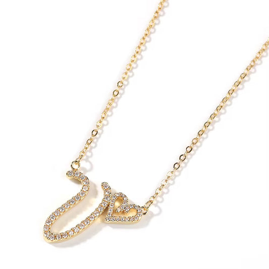 Initial Necklace