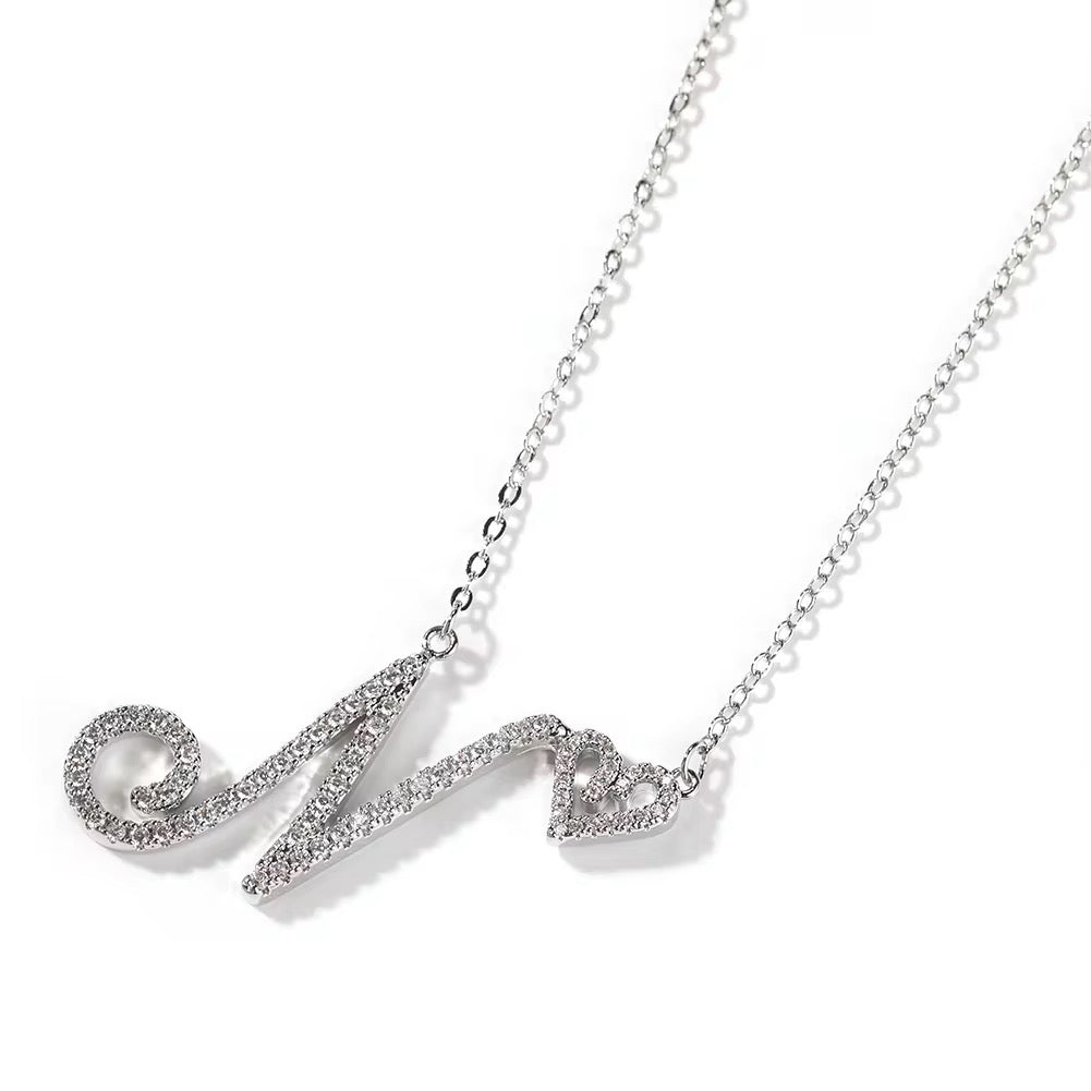 Initial Necklace