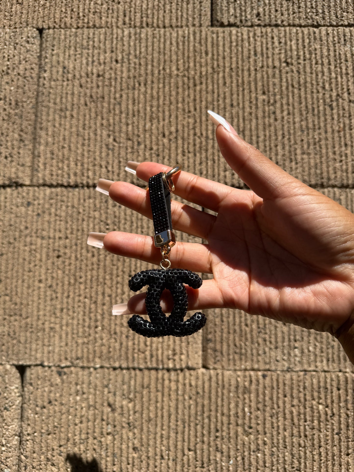 CC Keychain