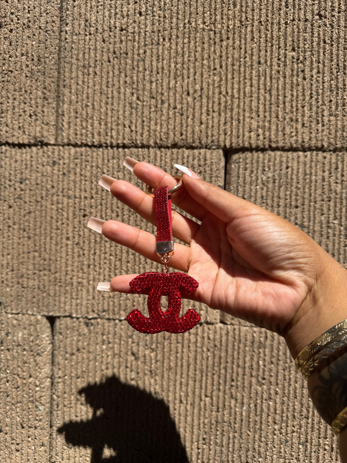 CC Keychain