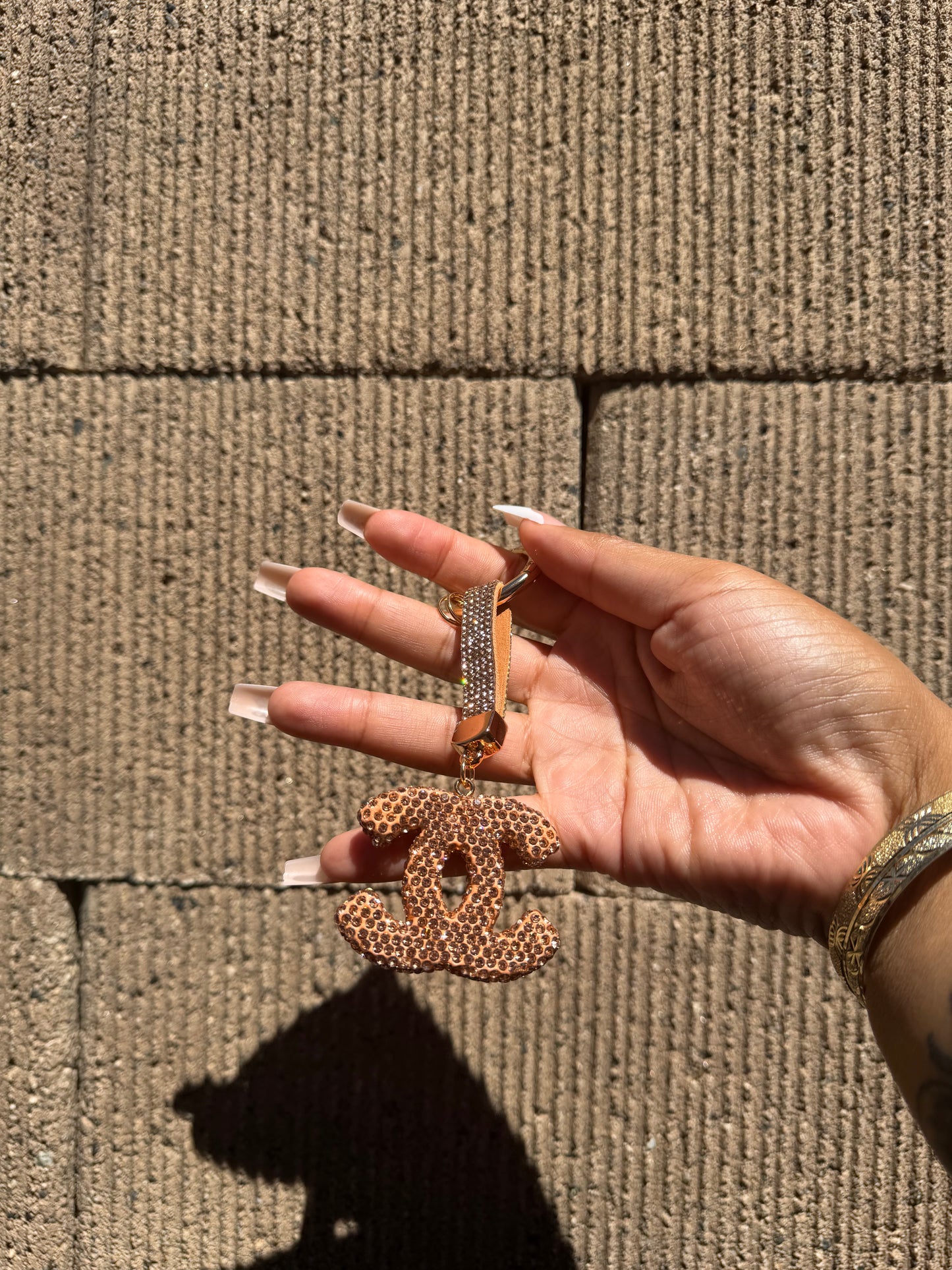 CC Keychain