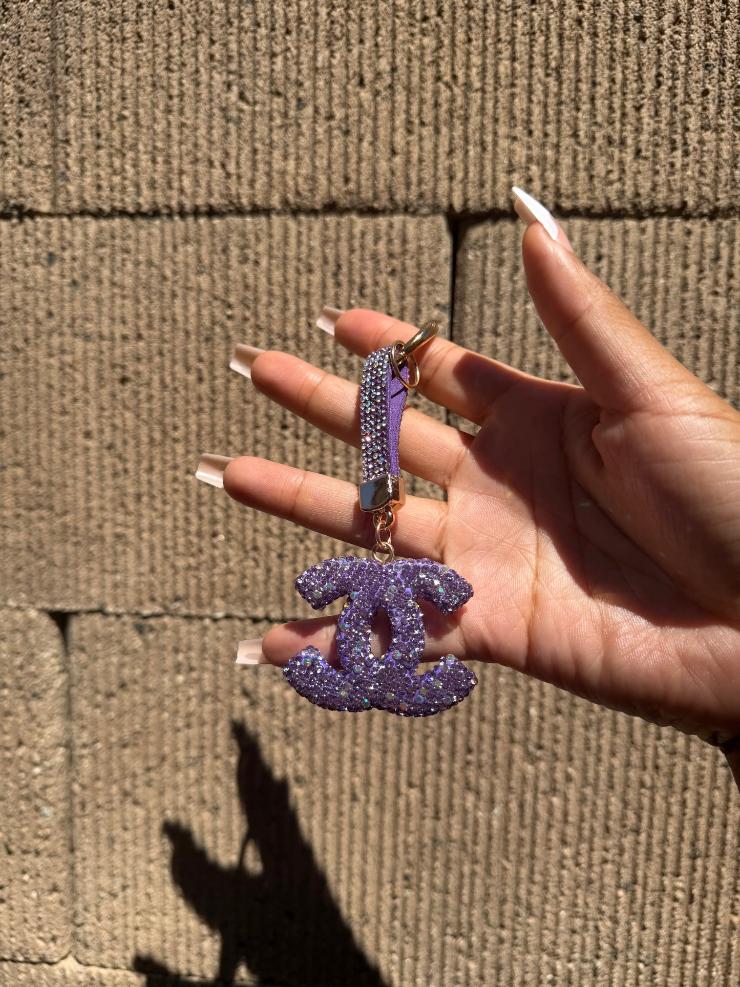 CC Keychain