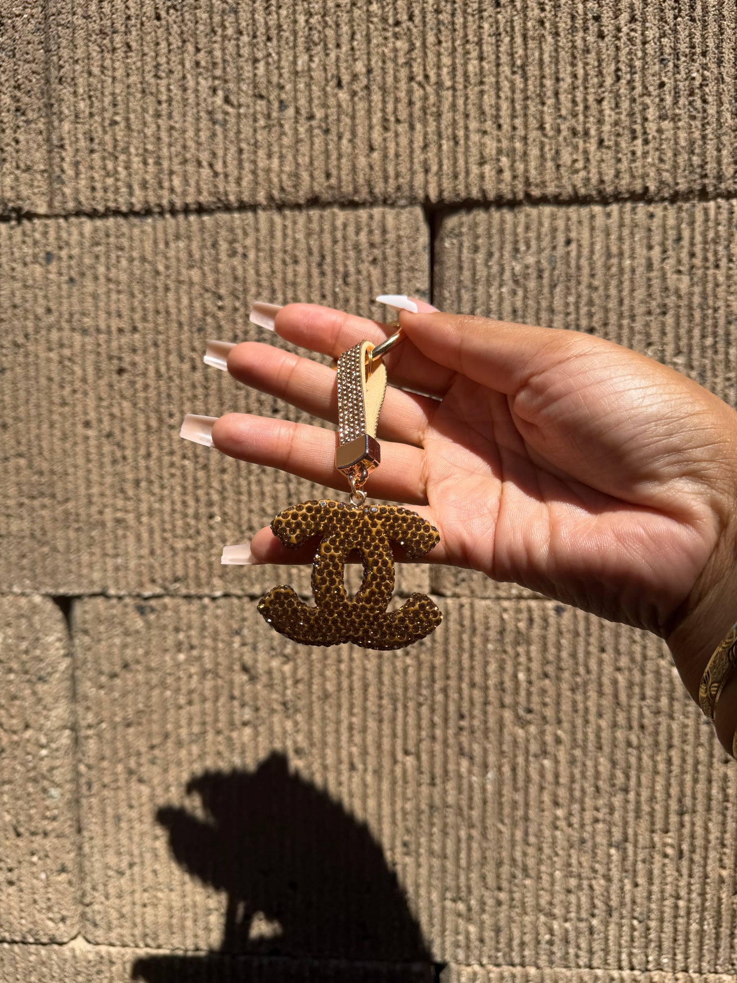 CC Keychain