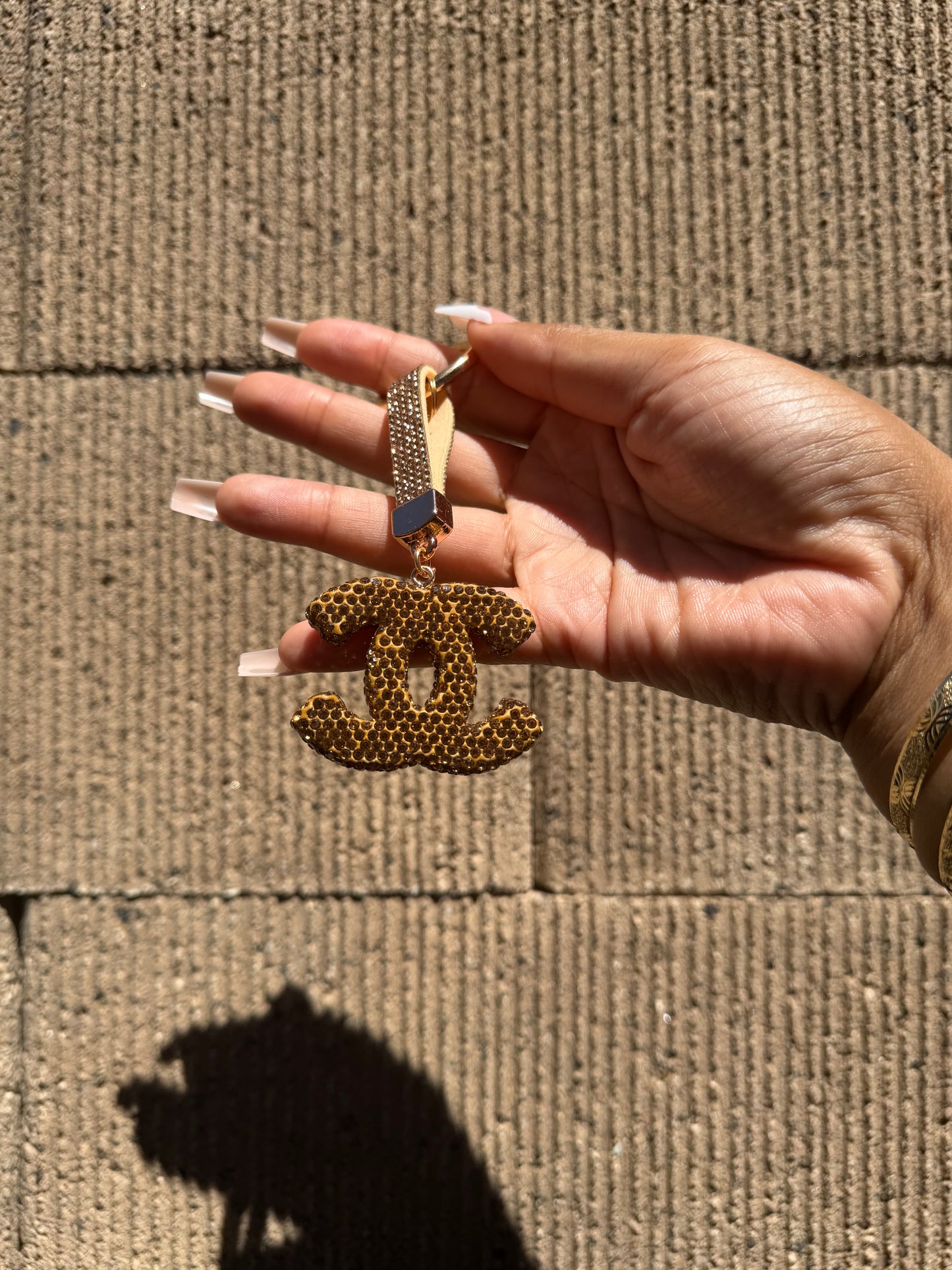 CC Keychain