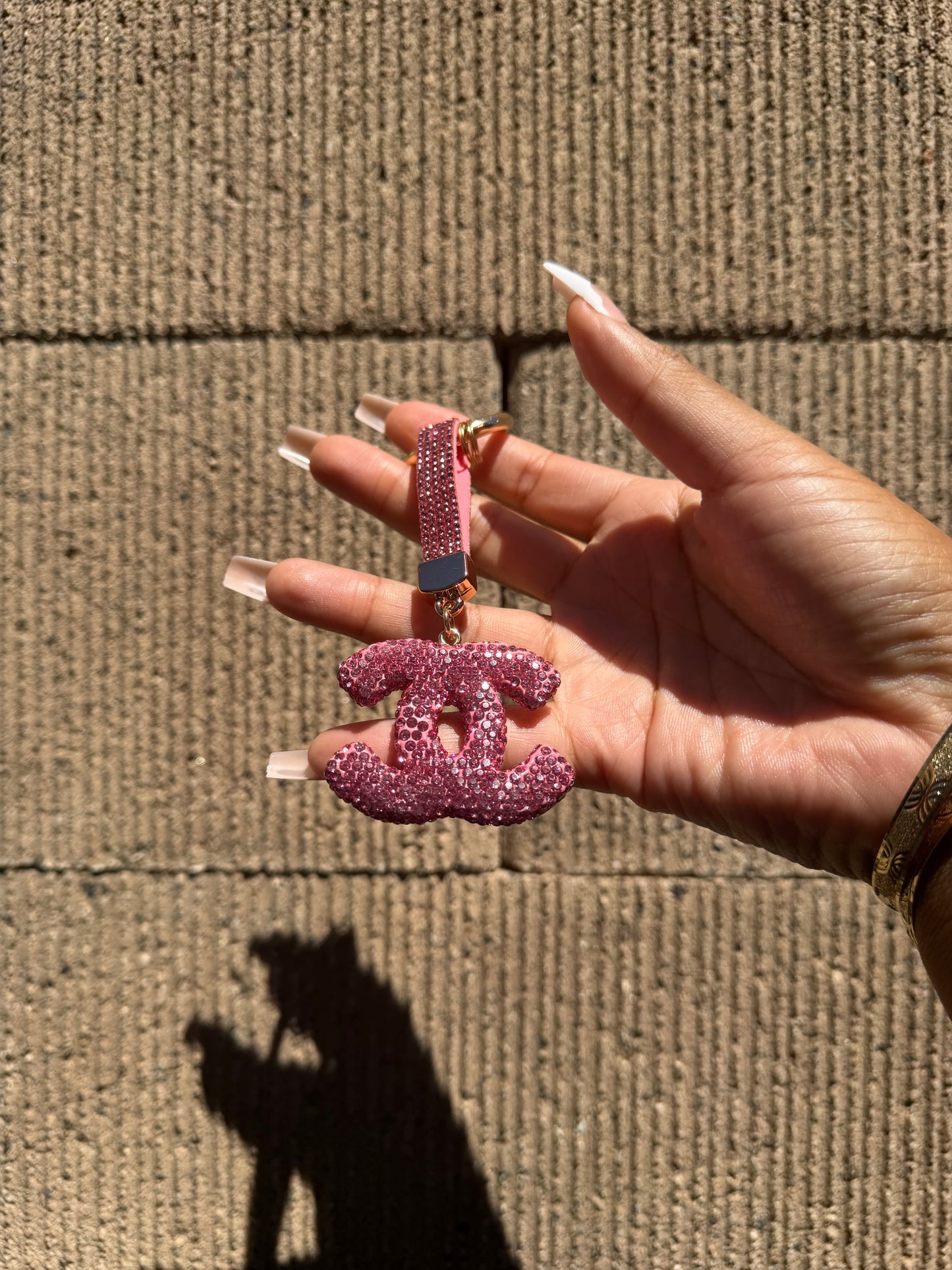 CC Keychain