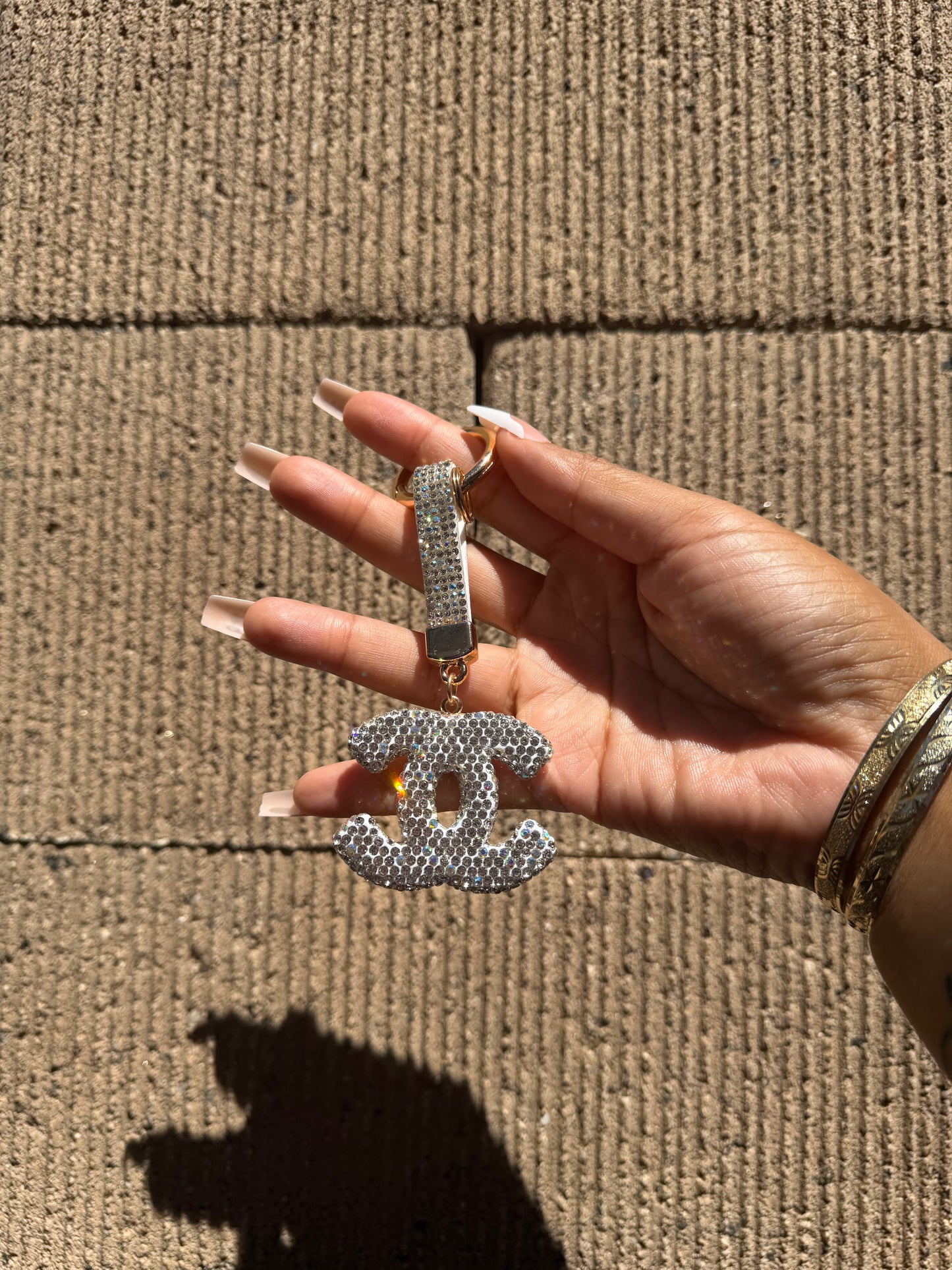 CC Keychain