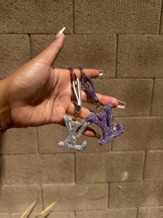 LV Keychain