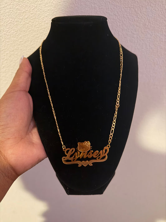 Custom Name Necklace