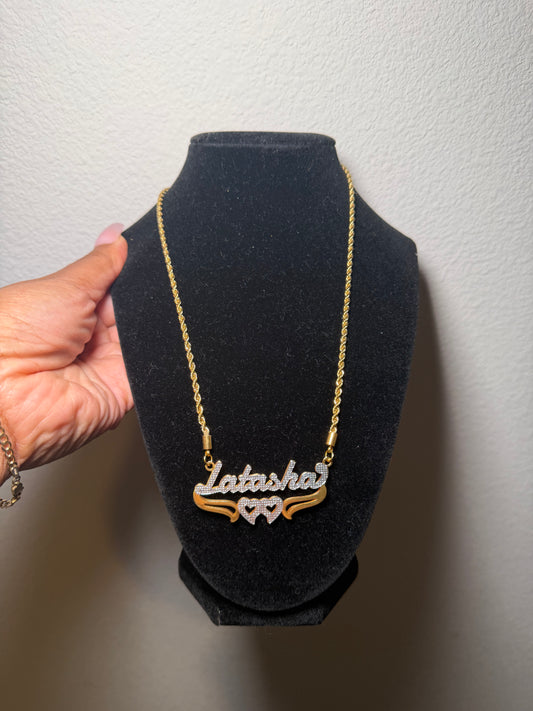 Custom Name Necklace